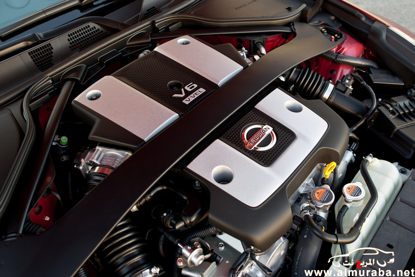 نيسان زد 2013 307 صور ومواصفات والاسعار الرسمية من الشركة Nissan 370Z 2013 75
